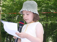Une journée d'enfants