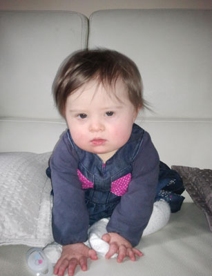 Ma Fille Est Trisomique Ma Fille Est Trisomique