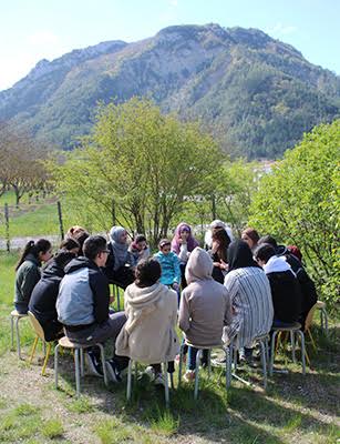 retraite spirituelle familiale : « Apaise ton cœur »