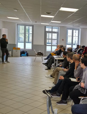 Journées d’Etudes PSM 2019
