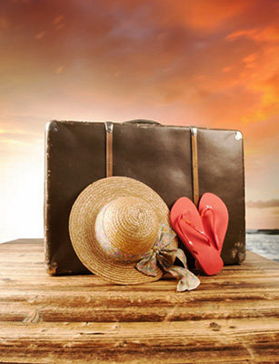 Les vacances estivales sont là !