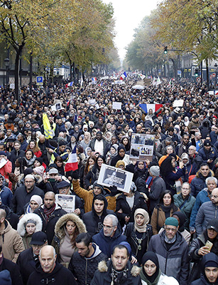 Pour notre mémoire …