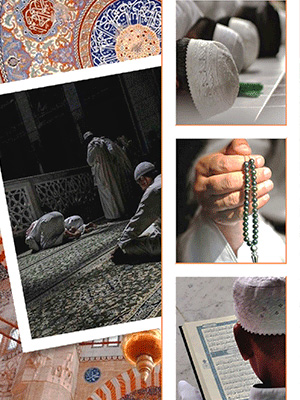 Retraite spirituelle du mois de Ramadan