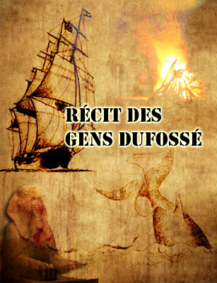 Le jeune homme et les gens du fossé
