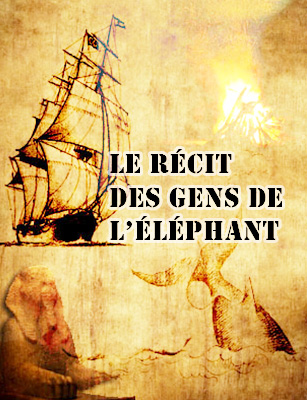 Récit des gens de l'éléphant