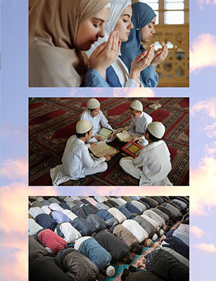 Adresse spirituelle