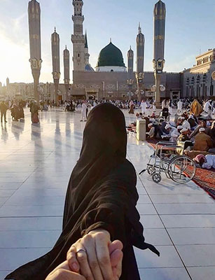 Un voyage initiatique au cœur de l’Islam