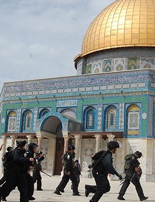 Prise d’assaut de la mosquée Al Aqsa : Un drame qui perdure