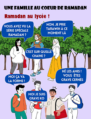 Ramadan au lycée