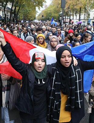 La liberté d’expression, un outil de répression contre les musulmans d’Europe ?