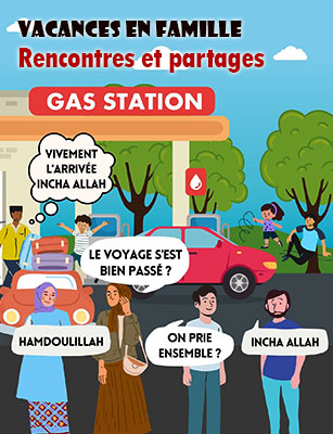 Rencontres et partages